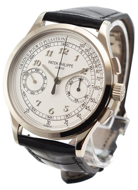 patek philippe 5170g-001 preis|Patek Philippe 5172g price.